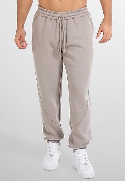 Smilodox Jogginghose Viktor, Oversize Freizeithose mit günstig online kaufen