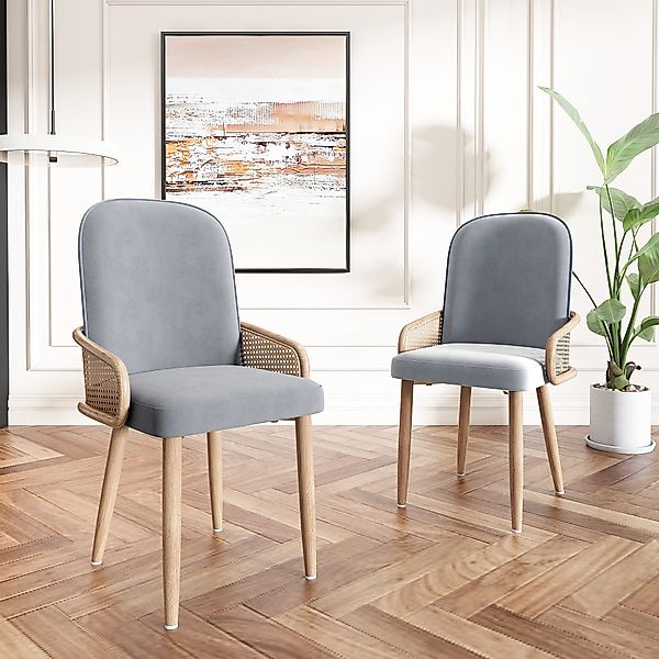 OKWISH Esszimmerstuhl Polsterstühle (6 St), Polsterstühle günstig online kaufen