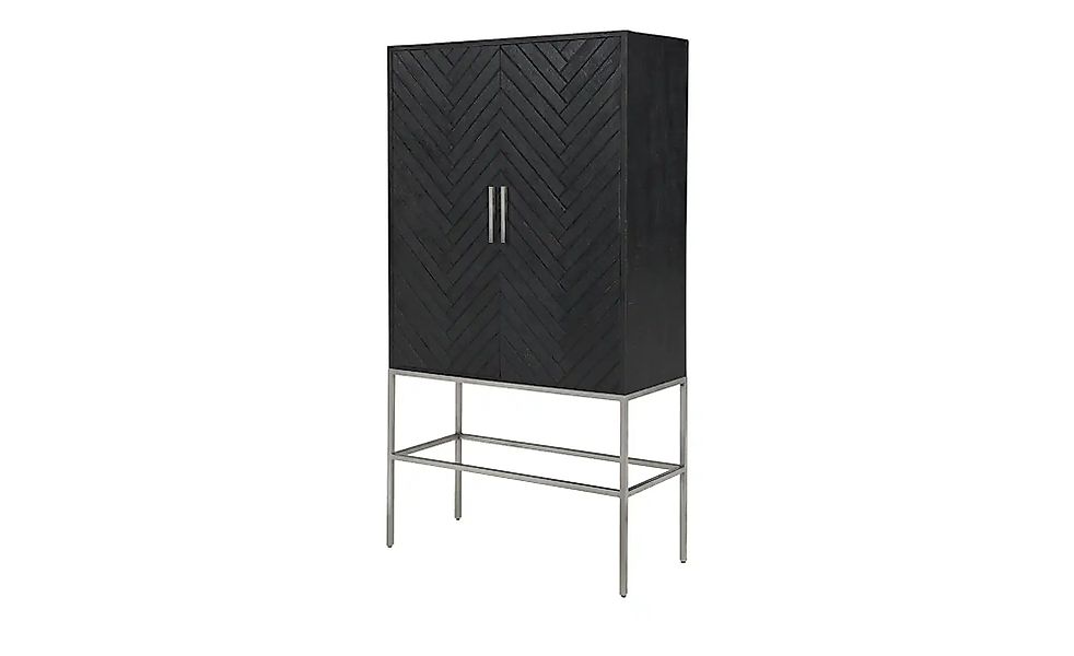 Weinschrank  Noire ¦ holzfarben ¦ Maße (cm): B: 90 H: 170 T: 40.0 Kommoden günstig online kaufen