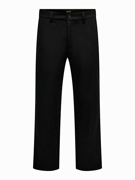 ONLY & SONS Chinohose OS ONSEDGE-ED LOOSE 4468 PANT günstig online kaufen