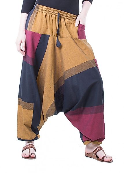 KUNST UND MAGIE Haremshose Damen Harem günstig online kaufen