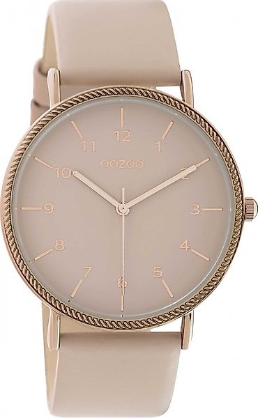 OOZOO Quarzuhr Ultra Slim Damenuhr C10820 günstig online kaufen