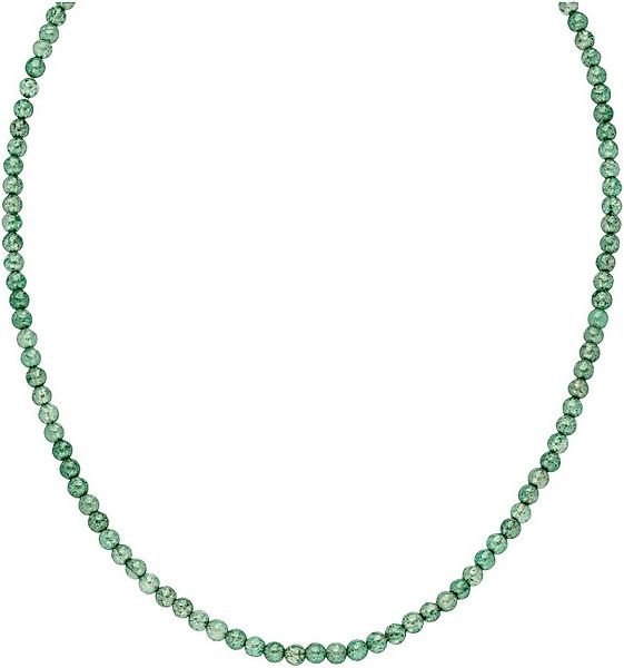 Purelei Perlenkette Schmuck Geschenk Edelstein, mit Amethyst oder Aventurin günstig online kaufen