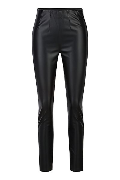 RICHROYAL Lederimitathose Hosen günstig online kaufen