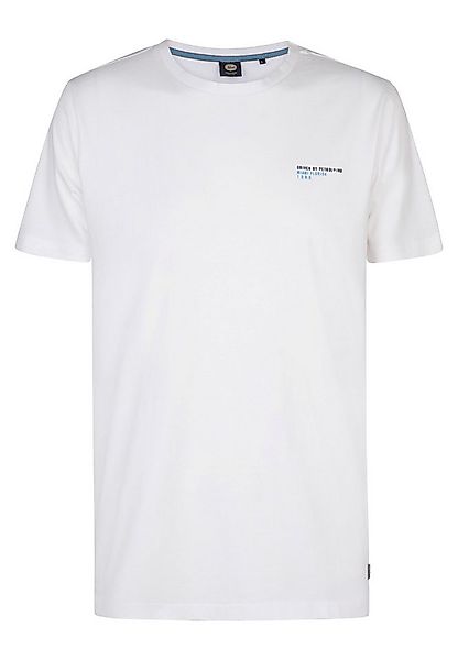 Petrol Industries T-Shirt T-Shirt Kurzarmshirt (1-tlg., 1) günstig online kaufen