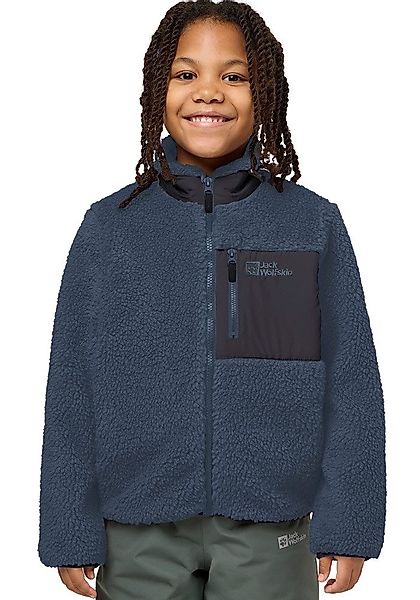 Jack Wolfskin Fleecejacke WINTERSTEIN FZ M günstig online kaufen