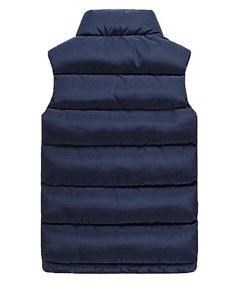 Allthemen Steppweste mit Stehkragen Weste Leichte Herrenweste für Winter günstig online kaufen