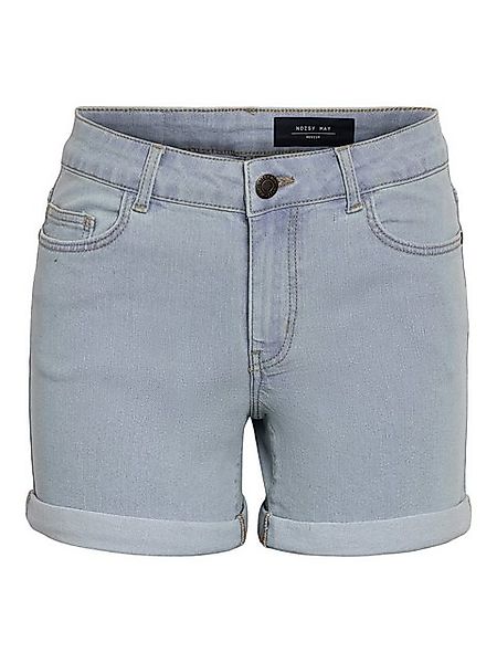 Noisy may Jeansshorts NMDEBBY NW SLIM SHORTS VI520LB NOOS günstig online kaufen