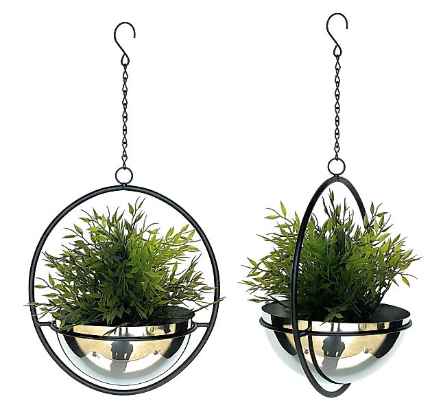 DanDiBo Blumenampel 2er Set Blumenhänger Innen günstig online kaufen
