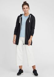 OXMO Kapuzensweatjacke OXOlinda Kapuzenpullover mit weicher günstig online kaufen
