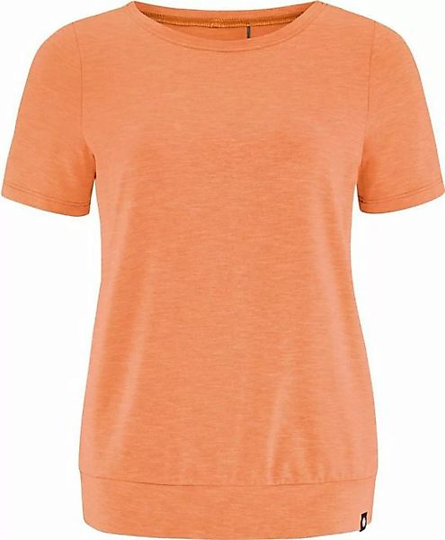 SCHNEIDER Sportswear T-Shirt PENNYW-SHIRT SUNDIAL-MELIERT günstig online kaufen