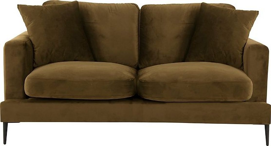 Leonique 2-Sitzer "Cozy elegantes Designsofa, Maße B/T/H: 151/97/80 cm", mi günstig online kaufen