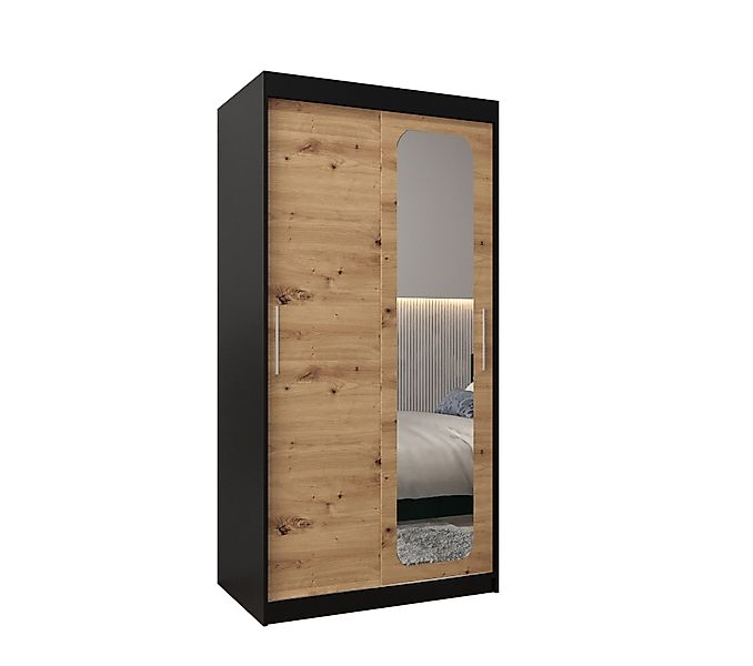 ABIKS MÖBEL Schwebetürenschrank Promo T2 Schlafzimmerschrank günstig online kaufen