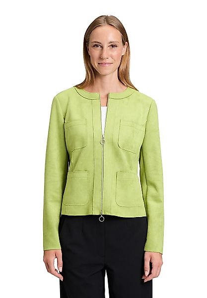 Betty Barclay Jackenblazer "Betty Barclay Damen Blazer-Jacke mit Reißversch günstig online kaufen