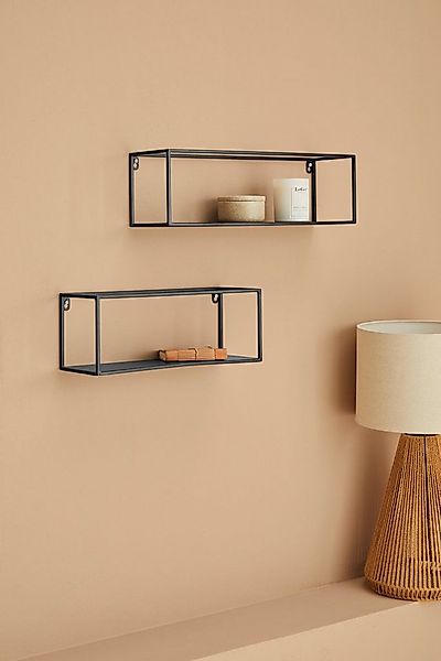 LeGer Home by Lena Gercke Deko-Wandregal Berit, Set 2-tlg. günstig online kaufen