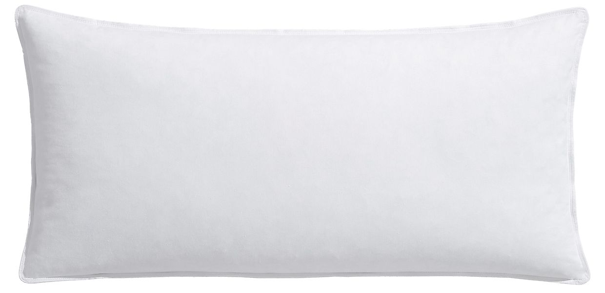 my home Federkopfkissen Cavanelle, Kissen in günstig online kaufen
