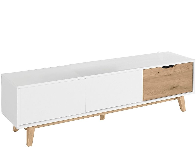 loft24 Lowboard Manny, TV-Schrank, Push-to-open Funktion, günstig online kaufen