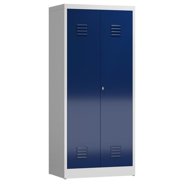 Steelboxx Mehrzweckschrank Spind Mehrzweckschrank Spindschrank 1800 günstig online kaufen