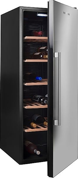 Hanseatic Weinkühlschrank »HWC86ECBA«, für 86 St. Standardflaschen á 075l, günstig online kaufen