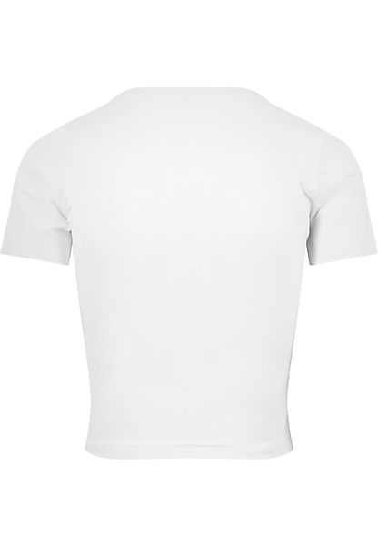 Merchcode T-Shirt "Merchcode Damen Ladies Hope Cropped Tee", (1 tlg.) günstig online kaufen