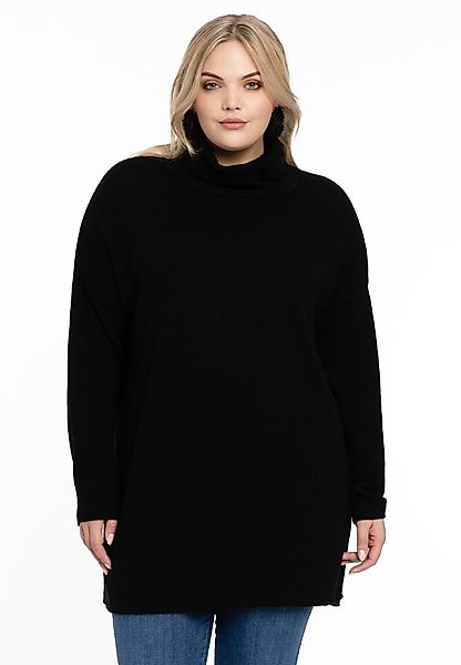 YOEK Longpullover Damen Pullover Große Größen günstig online kaufen