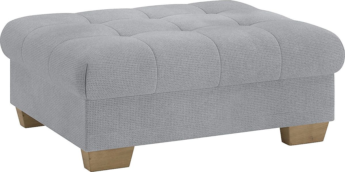 Mr. Couch Hocker Nikita II, Kaltschaumpolsterung, günstig online kaufen
