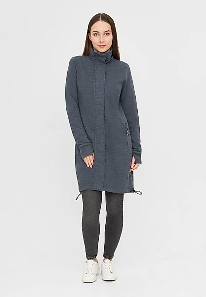Bench. Sweatjacke "BETTY" mit Bench Logostickerei günstig online kaufen