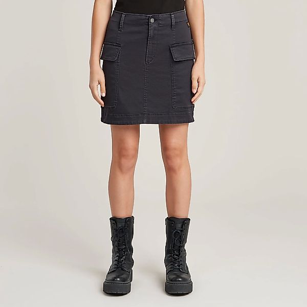 G-STAR Minirock "Cargo Mini Skirt", mit aufgesetzten Taschen günstig online kaufen