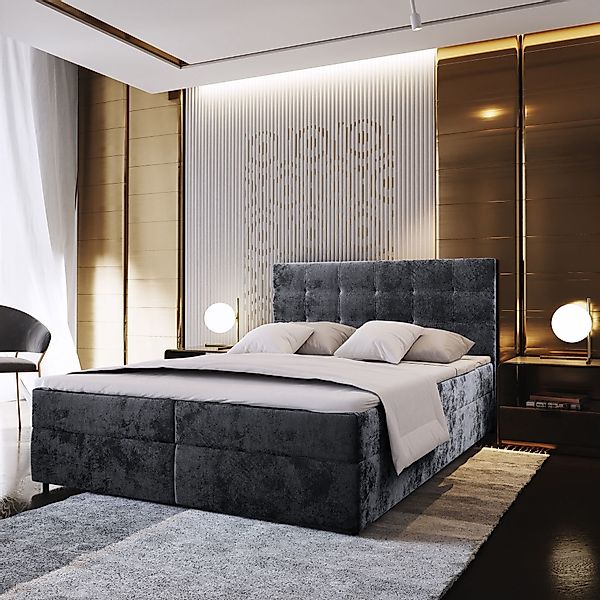 Masseno Boxbett GLOS 160x200 cm mit günstig online kaufen