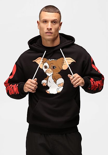 Recovered Kapuzensweatshirt "Gremlins Black", (1 tlg.), mit coolem Gremlins günstig online kaufen