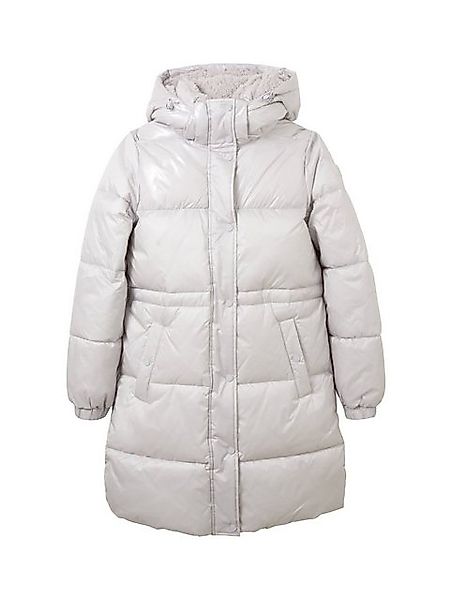 TOM TAILOR Langjacke hooded puffer coat günstig online kaufen