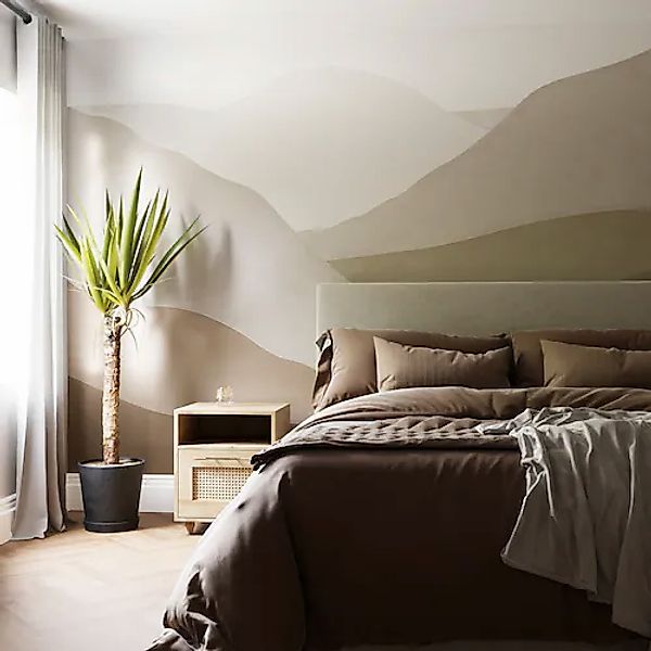 Art for the home Fototapete »Horizontlandschaft«, Motiv, Design Tapeten günstig online kaufen