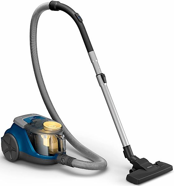 Philips Bodenstaubsauger "XB2125/09 2000 Serie" 850 W beutellos Super-Clean günstig online kaufen
