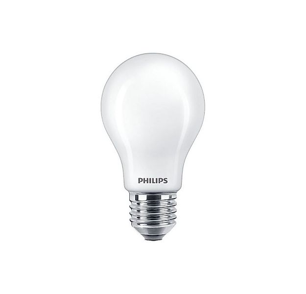 Philips LED-Leuchtmittel Philips LED E27 A60 10,5W = 75W Birnenform 1055lm günstig online kaufen