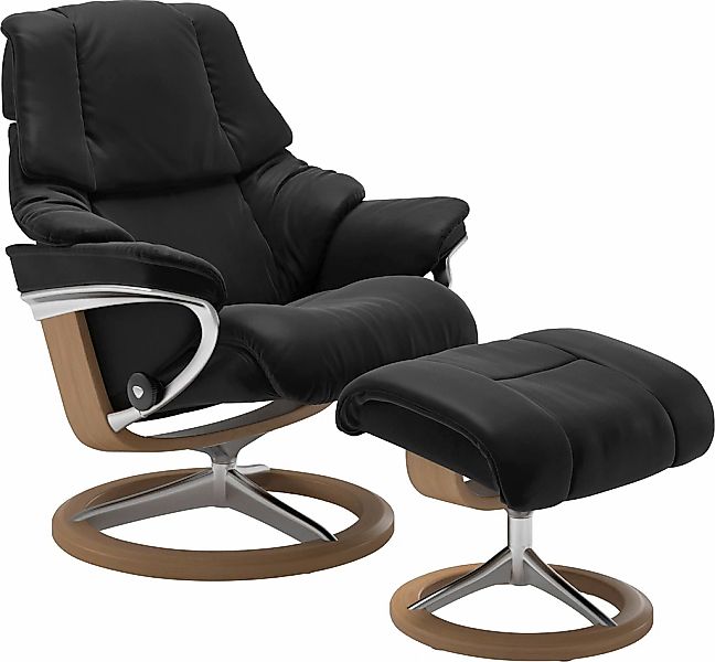 Stressless "Reno" mit Signature Base, Größe S, M & L, Gestell Eiche günstig online kaufen