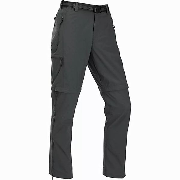 Maul Sport® Funktionshose Zipp-off-Hose Quebec günstig online kaufen