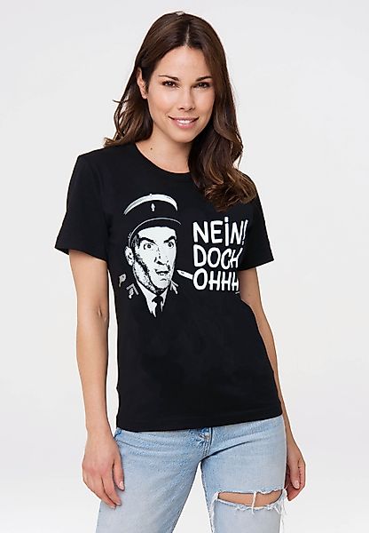 LOGOSHIRT T-Shirt "Gendarm von St.-Tropez - Nein Doch Ohhh" 1 Stk. tlg. mit günstig online kaufen