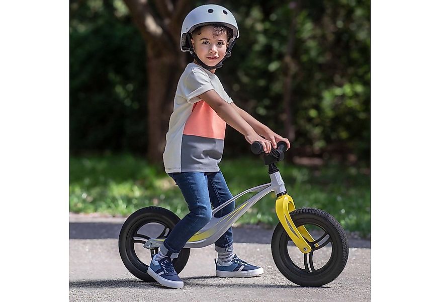 lionelo Laufrad Bart Tour 12 Zoll,  Wartungsfreie PU 12" Räder bis 30kg Wie günstig online kaufen