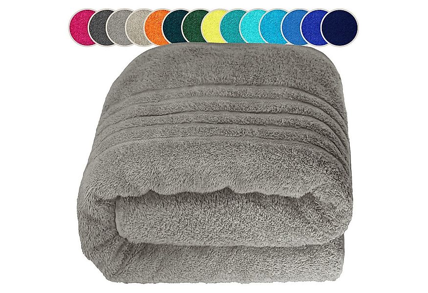 Lashuma Saunatuch XXL Handtuch London, Frottee (1-St), Badetuch Damen & Bad günstig online kaufen