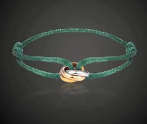 Lale Collection® Armband Edelstahl-Armband Gold Silber günstig online kaufen