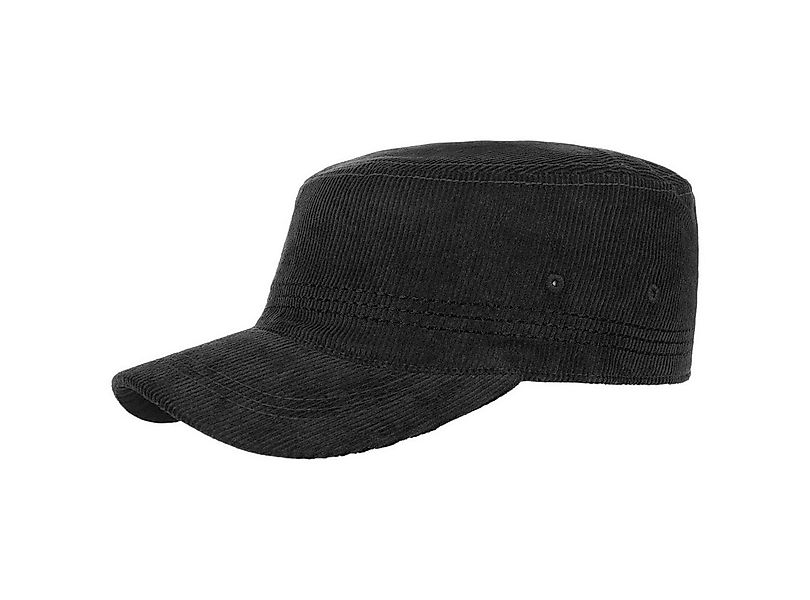 Lipodo Army Cap (1-St) Cordcap mit Schirm günstig online kaufen