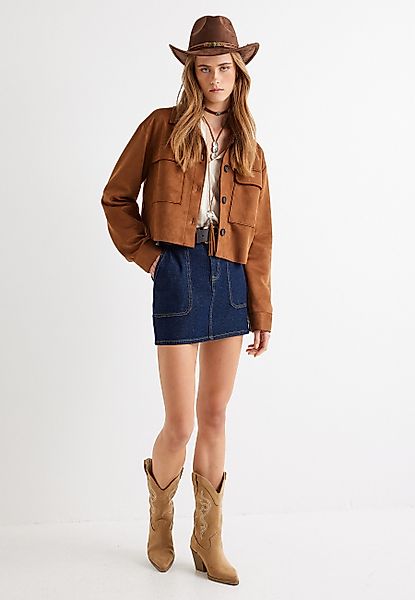 Koton Kurzjacke Regular Klassisch günstig online kaufen