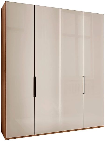 WIEMANN Drehtürenschrank "Monaco, Made in Germany, edle Glasfront, in versc günstig online kaufen