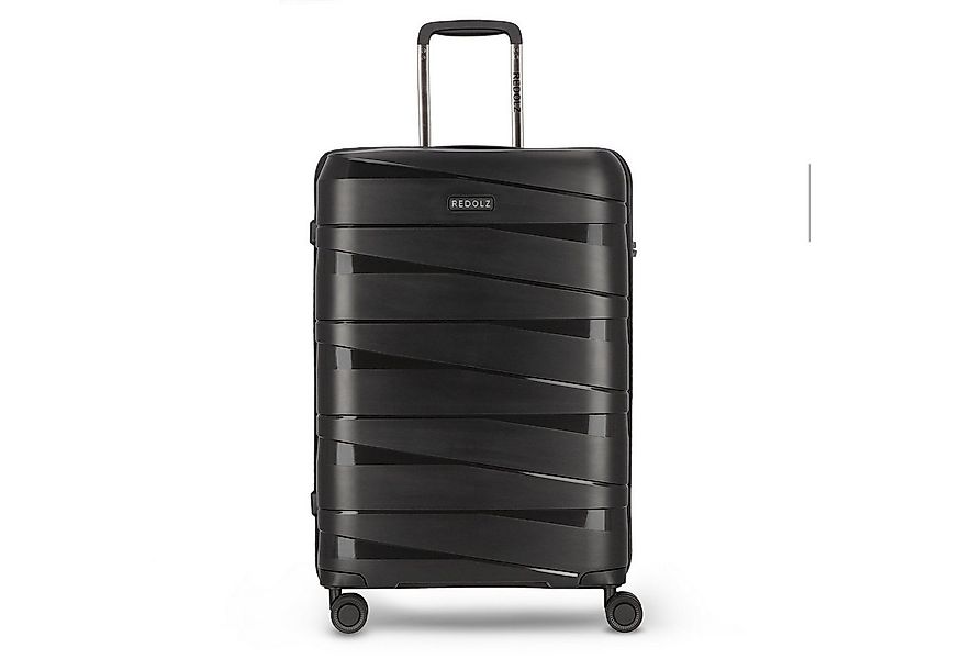 Redolz Hartschalen-Trolley Essentials 10, 4 Rollen, Polypropylen günstig online kaufen