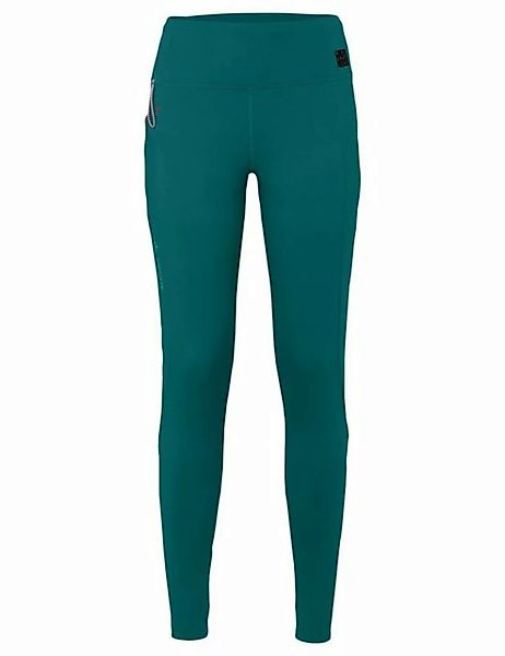 VAUDE Funktionshose Women's Neyland Winter Tights (1-tlg) Green Shape günstig online kaufen