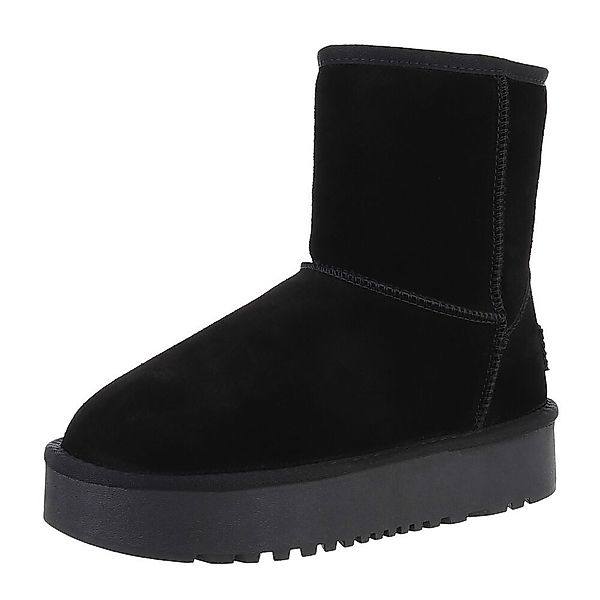 Ital-Design Damen Snowboots Freizeit Snowboots (87214422) günstig online kaufen