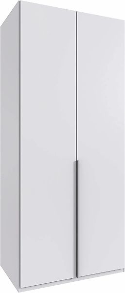 Wimex Kleiderschrank "Mugano, in 5 Breiten und 2 Höhen, Made in Germany", ( günstig online kaufen