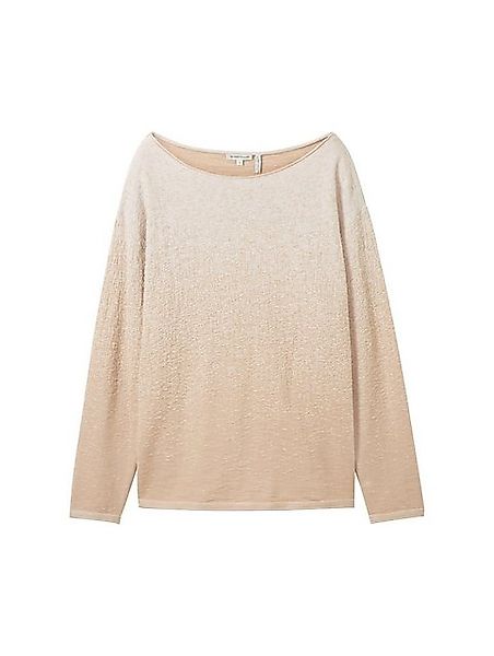 TOM TAILOR Strickpullover günstig online kaufen