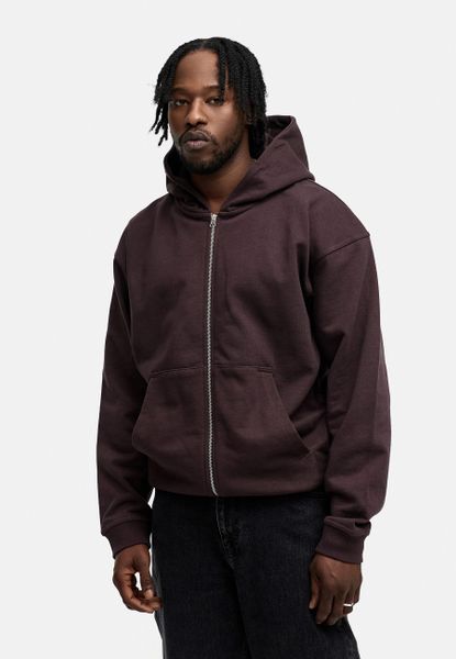 BEHYPE STUDIOS Kapuzensweatjacke IM OVERSIZE FIT, günstig online kaufen
