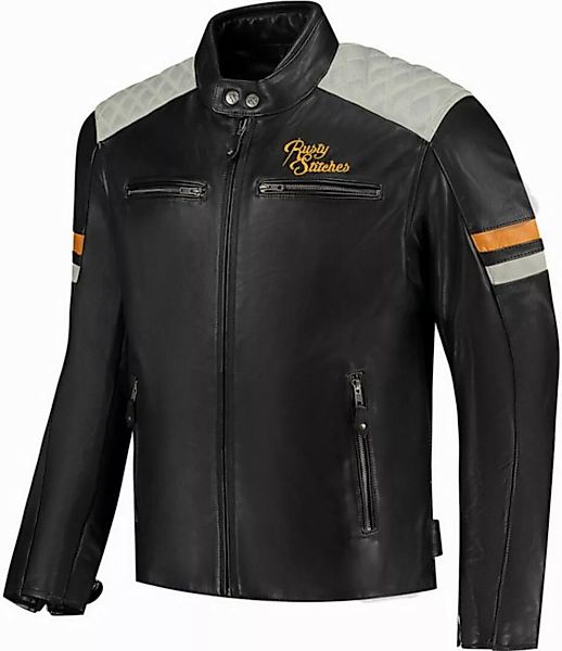 Rusty Stitches Motorradjacke Jari V2 günstig online kaufen